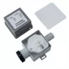 IVENSIS ISN32 Ukryty Syfon Skroplin 100x100 - Biały ABS, Odpływ 32mm, Uszczelnienie Zapachowe