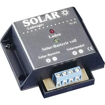 IVT Kontroler ładowania solarnego 12 V/4 A PWM (200007)
