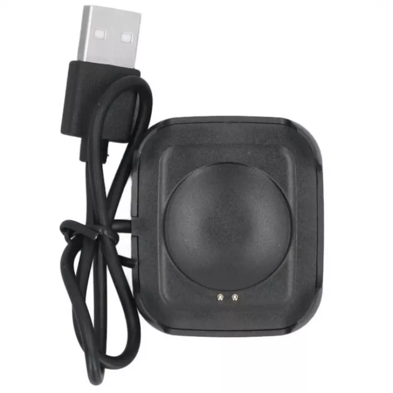 iWear CH1 Uniwersalny Kabel Zasilający USB do Smartwatcha (37x44mm) Ładowarka z 2-Pinowym Padem