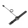 iWear CH2 Uniwersalny kabel USB 1m do smartwatcha, ładowarka magnetyczna 2-pin 4mm