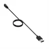 iWear CH2 Uniwersalny kabel USB 1m do smartwatcha, ładowarka magnetyczna 2-pin 4mm
