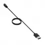 iWear CH2 Uniwersalny kabel USB 1m do smartwatcha, ładowarka magnetyczna 2-pin 4mm