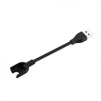 iWear CH4 Uniwersalny kabel USB 20cm do smartwatcha, ładowarka 2-pinowa Stick Pad