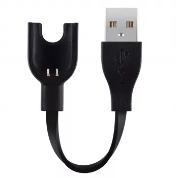iWear CH4 Uniwersalny kabel USB 20cm do smartwatcha, ładowarka 2-pinowa Stick Pad