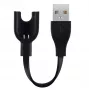 iWear CH4 Uniwersalny kabel USB 20cm do smartwatcha, ładowarka 2-pinowa Stick Pad