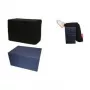 Blok piankowy IWH 550 x 400 x 300 mm, czarna pianka PU, stabilny wymiarowo, bezzapachowy, zdejmowana pokrywa, 1 sztuka 086700