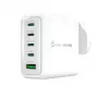 J5CREATE 100W GaN USB-C 5-Port Charger