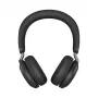 Jabra Evolve2 75 Bezprzewodowa słuchawka Bluetooth z aktywną redukcją szumów, certyfikowana dla Microsoft Teams, czarna