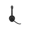 Zestaw słuchawkowy Jabra Evolve3 45 Stereo Link 390c UC