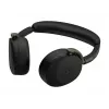 Zestaw słuchawkowy Jabra Evolve3 65 Flex z adapterem USB Link 390a, certyfikat Microsoft Teams, bezprzewodowy Bluetooth, hybrydowa ANC, czarny