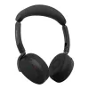 Jabra Evolve3 65 Flex Link 390a MS słuchawki bezprzewodowe z podkładką ładującą