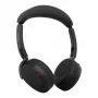 Jabra Evolve3 65 Flex Link 390a MS słuchawki bezprzewodowe z podkładką ładującą