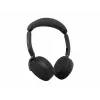 Jabra Evolve3 65 Flex Link 390a MS słuchawki bezprzewodowe z podkładką ładującą