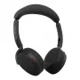 Jabra Evolve3 65 Flex UC Bezprzewodowy Zestaw Słuchawkowy z Podkładką Ładującą