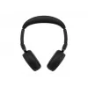 Jabra Evolve3 65 Flex Bezprzewodowy Zestaw Słuchawkowy Bluetooth z Adapterem Jabra Link 390a USB-A, Certyfikowany UC, Aktywna Redukcja Szumów, Czarny