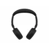 Jabra Evolve3 65 Flex Bezprzewodowy Zestaw Słuchawkowy Bluetooth z Adapterem Jabra Link 390a USB-A, Certyfikowany UC, Aktywna Redukcja Szumów, Czarny