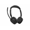 Jabra Evolve3 65 Stereofoniczny zestaw słuchawkowy z Link 390a UC Stand