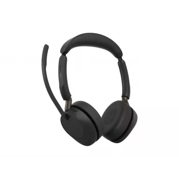 Jabra Evolve3 65 Stereofoniczny zestaw słuchawkowy z Link 390a UC Stand