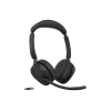 Jabra Evolve3 65 Stereofoniczny zestaw słuchawkowy z Link 390a UC Stand