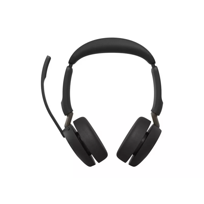 Jabra Evolve3 65 Stereofoniczny zestaw słuchawkowy z Link 390a UC Stand