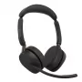 Jabra Evolve3 65 Stereofoniczny zestaw słuchawkowy z Link 390a UC Stand