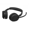 Jabra Evolve3 65 Stereo Link 390c UC Bezprzewodowy Zestaw Słuchawkowy