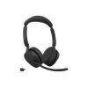 Jabra Evolve3 65 Stereo Link 390c UC Bezprzewodowy Zestaw Słuchawkowy
