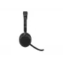 Jabra Evolve3 65 Stereo Link 390c UC Bezprzewodowy Zestaw Słuchawkowy