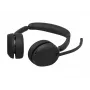 Jabra Evolve3 65 Stereo bezprzewodowy zestaw słuchawkowy z Link 390c i podstawką ładującą – certyfikat Microsoft Teams
