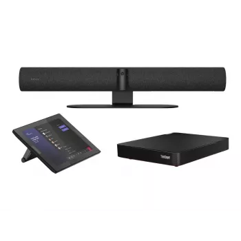 Zestaw systemowy Jabra PanaCast 50 z Lenovo ThinkSmart Core i kontrolerem - certyfikowany dla Microsoft Teams Rooms