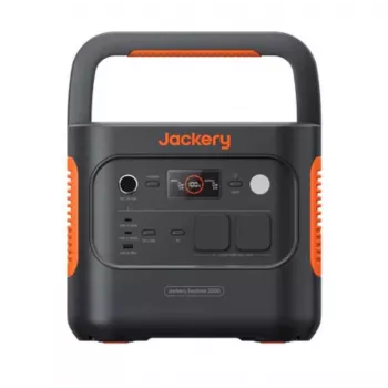 JACKERY Explorer 2000 V2 EU Przenośna stacja zasilania 2160Wh 2200W