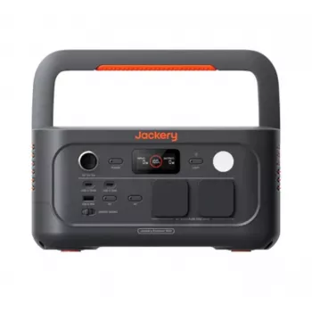 Jackery Explorer 500 v2 EU Przenośna Stacja Zasilania 518Wh
