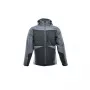 KURTKA COMFORT WINTER HYBRIDXL GRAY