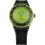 Zegarek unisex JACQUES LEMANS 1-1784N Liverpool 50mm Stal nierdzewna Kwarcowy Chronograf