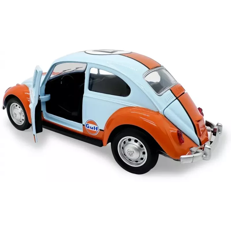 JAMARA 402600 1:26 2.4GHz RC Wywrotka z dźwiękiem i światłem, żółto-szary