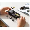 JAMARA 95030075 1:14 Porsche 911 GT3 RS Remote Control Car White 2.4GHz