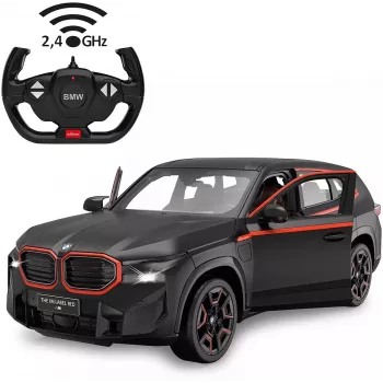 JAMARA BMW XM 1:14 2.4GHz Samochód zdalnie sterowany Czarny 6+