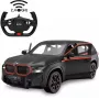 JAMARA BMW XM 1:14 2.4GHz Samochód zdalnie sterowany Czarny 6+