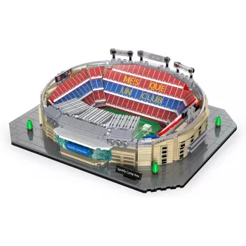 Jamara CaDA Camp Nou Stadium FC Barcelona 1:888 Klocki Konstrukcyjne (5000+ elementów)