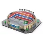 Jamara CaDA Camp Nou Stadium FC Barcelona 1:888 Klocki Konstrukcyjne (5000+ elementów)