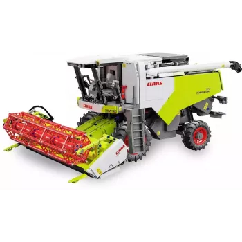 Jamara Claas Dominator 370 1:18 2.4GHz RC Klocki Konstrukcyjne Pojazd (1000+ elementów) 14+
