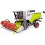 Jamara Claas Dominator 370 1:18 2.4GHz RC Klocki Konstrukcyjne Pojazd (1000+ elementów) 14+