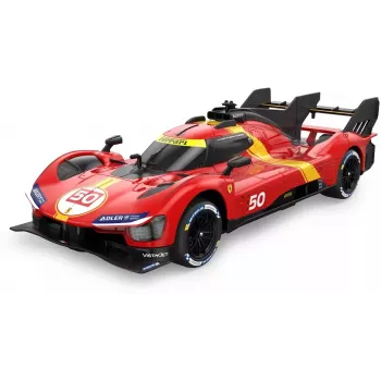 JAMARA Ferrari 499P 1:24 2.4GHz Red RC Car (6+)
