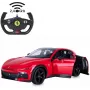 Jamara Ferrari Purosangue 1:14 RC Sportwagen Czerwony 2.4 GHz 11 km/h Elektryczny