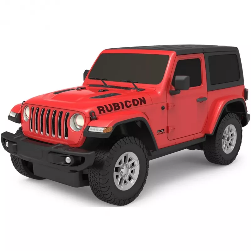 Jamara Jeep Wrangler JL 1:24 40 MHz Remote Control 6+