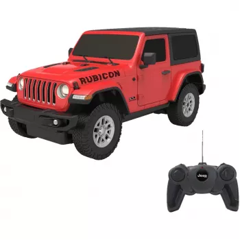 Jamara Jeep Wrangler JL 1:24 40 MHz Remote Control 6+