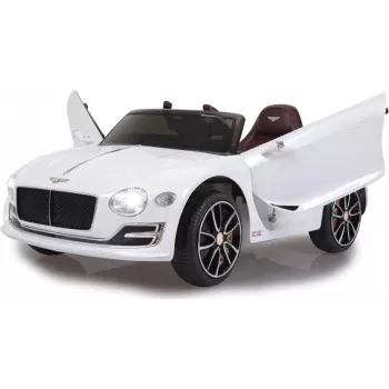 Jamara Ride-on Bentley EXP12 Biały 12V 3+
