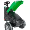 Jamara Traktor jeździk Big Wheel 12V Zielony 3+