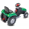 Jamara Traktor jeździk Big Wheel 12V Zielony 3+