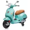 Jamara Ride-on Vespa GTS 125 Mint Green Li-Power 12.6